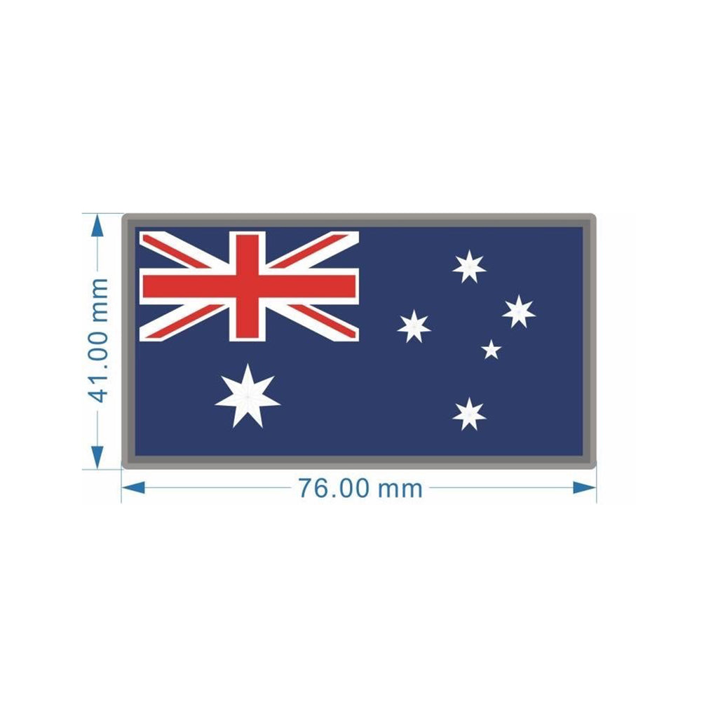 Outback Tactical - Australian Flag Patch