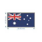 Outback Tactical - Australian Flag Patch