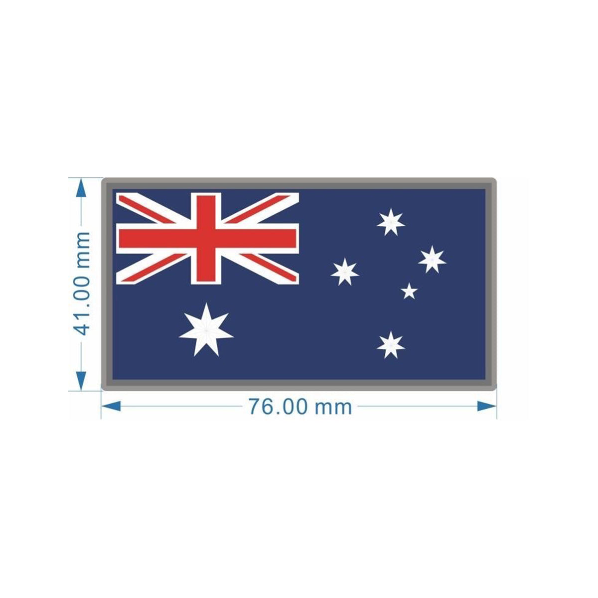 Outback Tactical - Australian Flag Patch