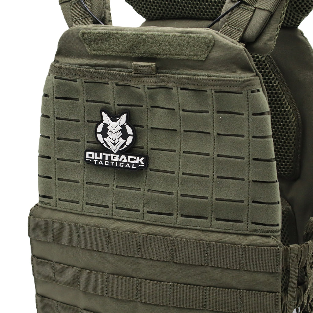 Outback Tactical - LOGO Patch