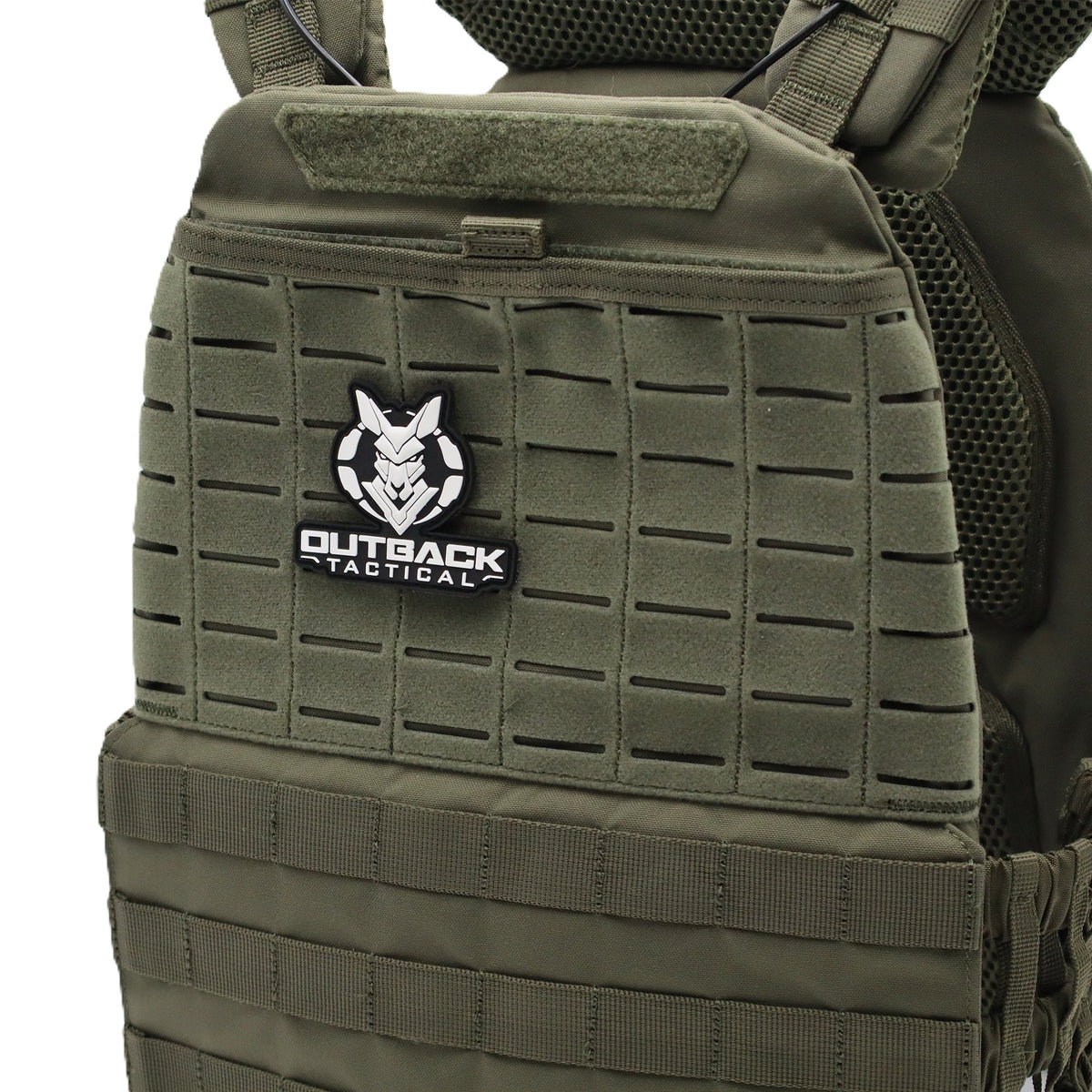 Outback Tactical - LOGO Patch