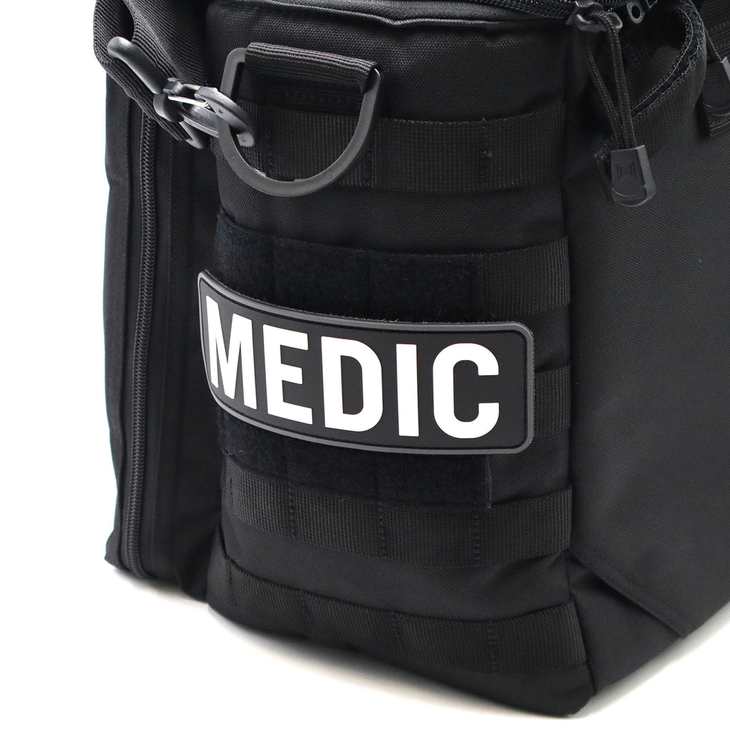 Outback Tactical - MEDIC Patch MEDIUM-White