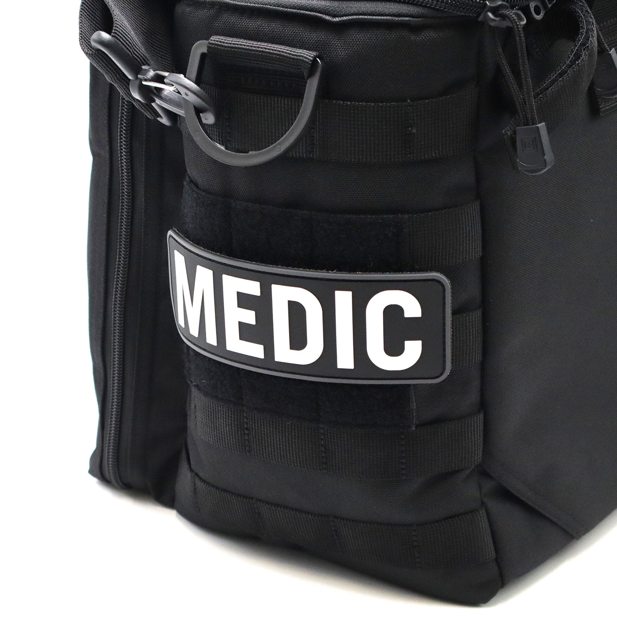 Outback Tactical - MEDIC Patch MEDIUM-White