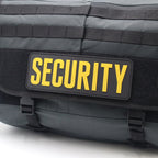 Outback Tactical - SECURITY Patch LARGE-Yellow