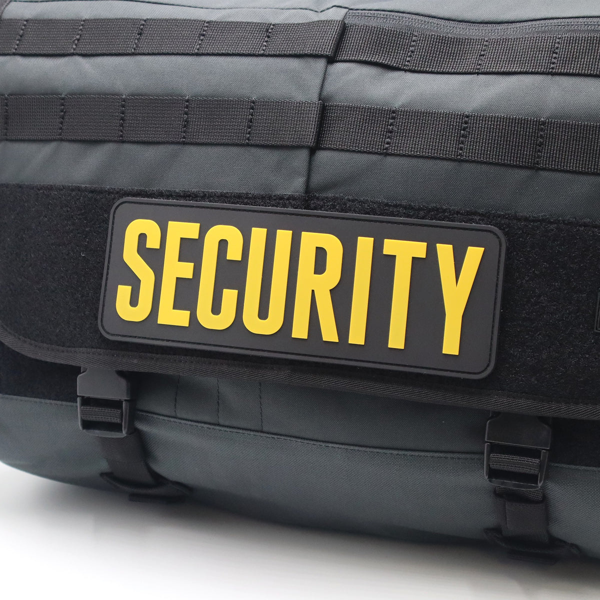 Outback Tactical - SECURITY Patch LARGE-Yellow