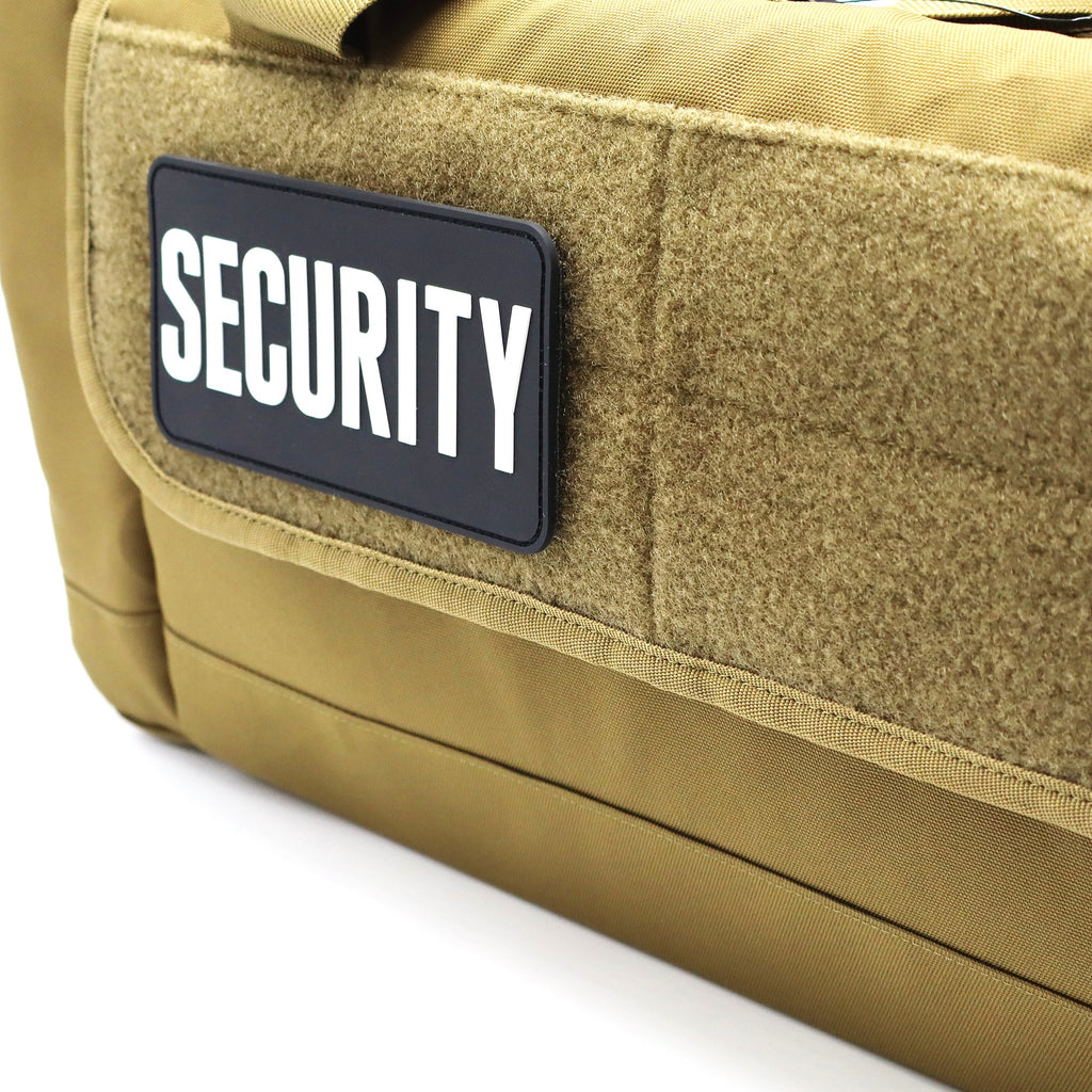 Outback Tactical - SECURITY Patch MED/TALL-White