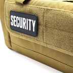 Outback Tactical - SECURITY Patch MED/TALL-White