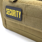 Outback Tactical - SECURITY Patch MED/TALL-Yellow