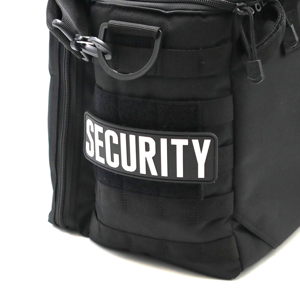 Outback Tactical - SECURITY Patch MEDIUM-White