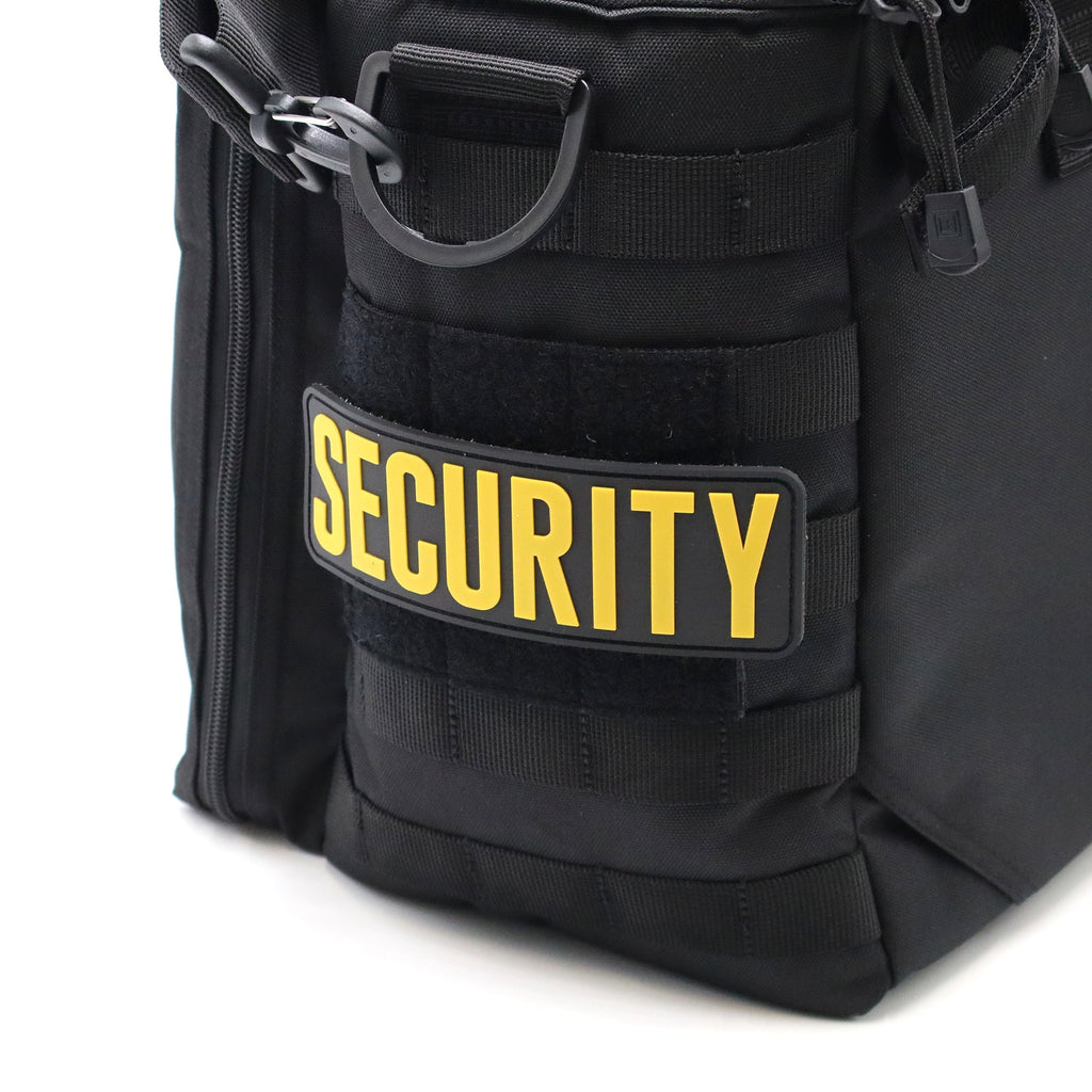 Outback Tactical - SECURITY Patch MEDIUM-Yellow