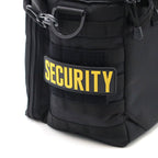 Outback Tactical - SECURITY Patch MEDIUM-Yellow