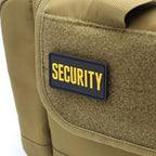 Outback Tactical - SECURITY Patch SMALL-Yellow