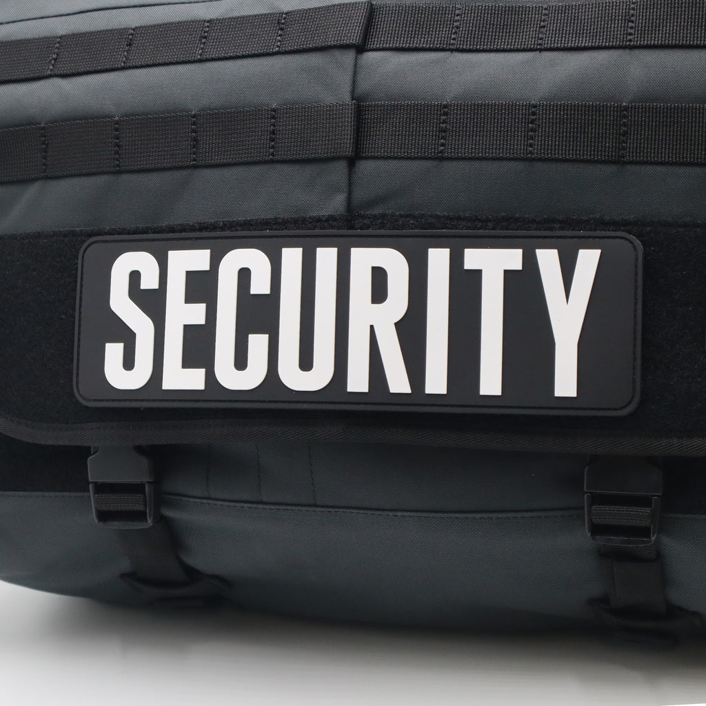 Outback Tactical - SECURITY Patch X-LARGE-White