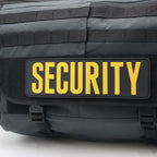 Outback Tactical - SECURITY Patch X-LARGE-Yellow