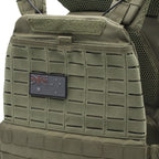 Outback Tactical - Australian Flag Patch (Stealth)