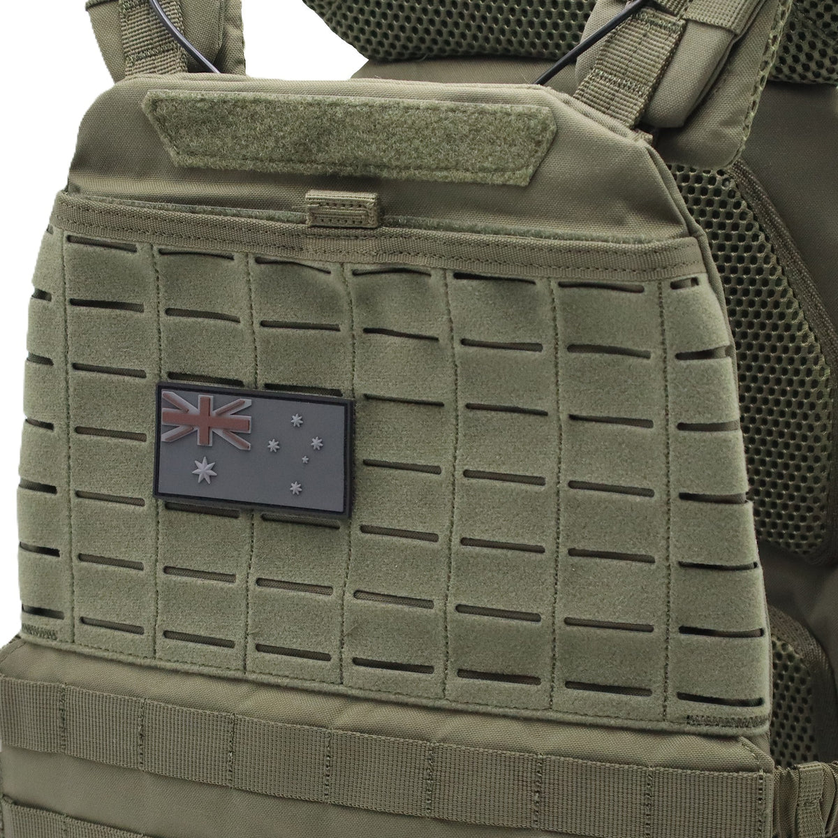 Outback Tactical - Australian Flag Patch (Stealth)
