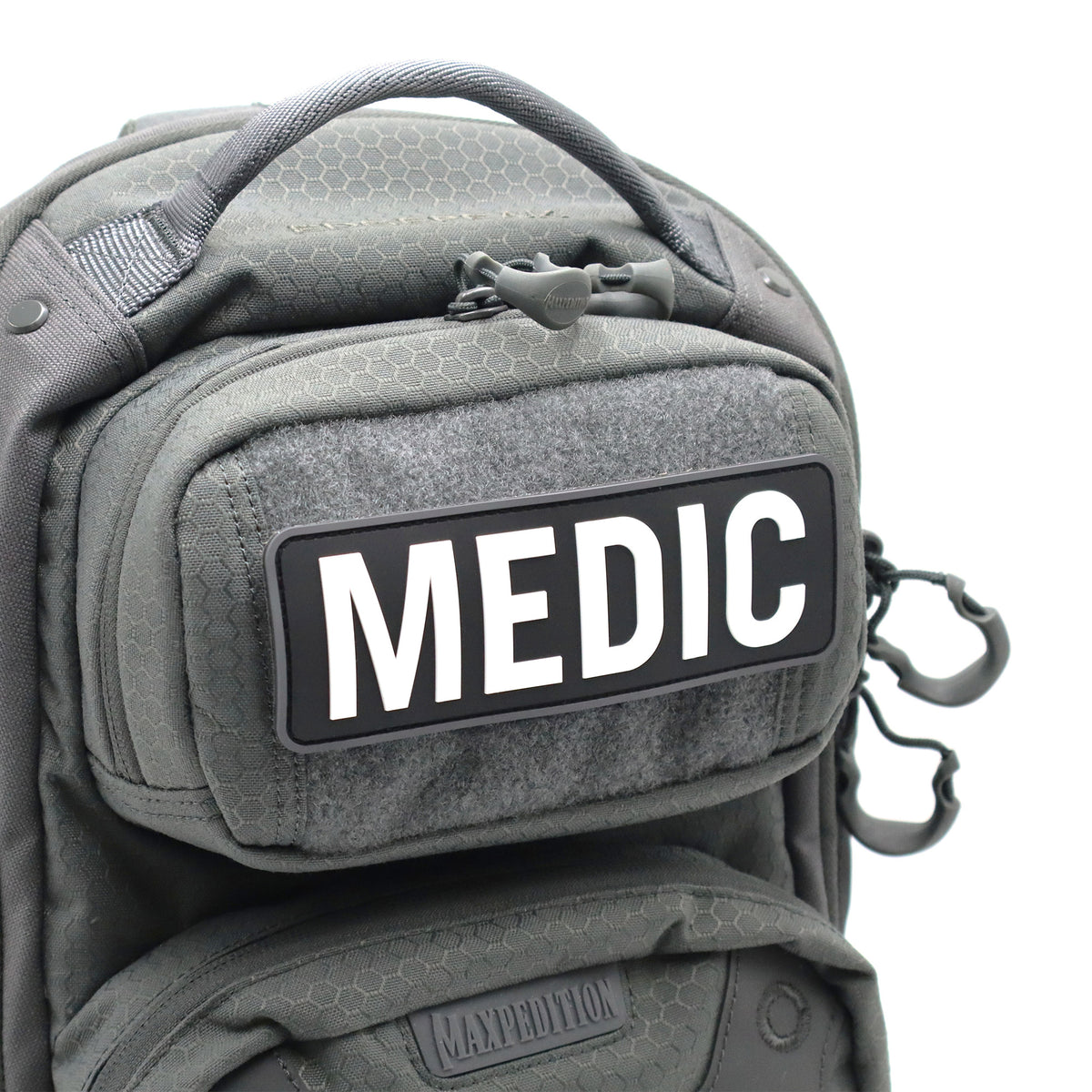 Outback Tactical - MEDIC Patch MEDIUM-White