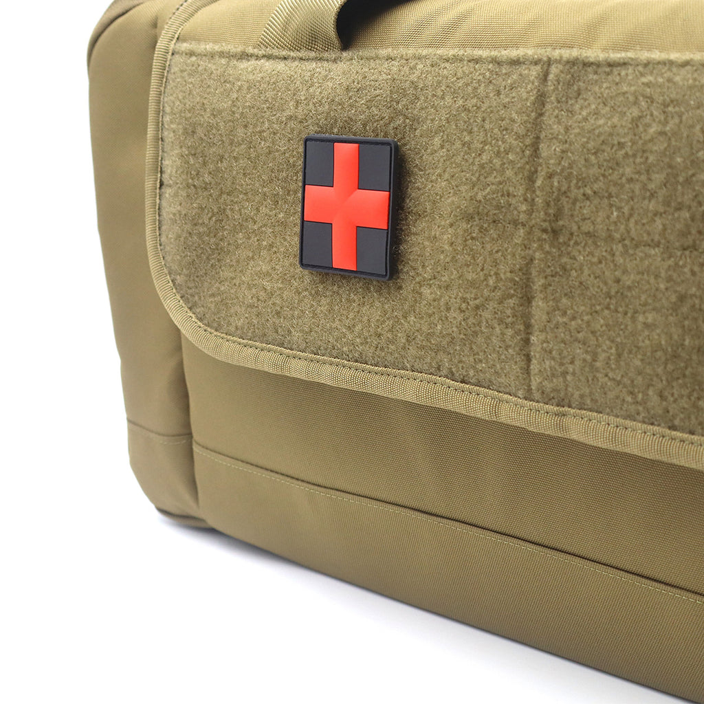 Outback Tactical - First Aid Patch - RED CROSS