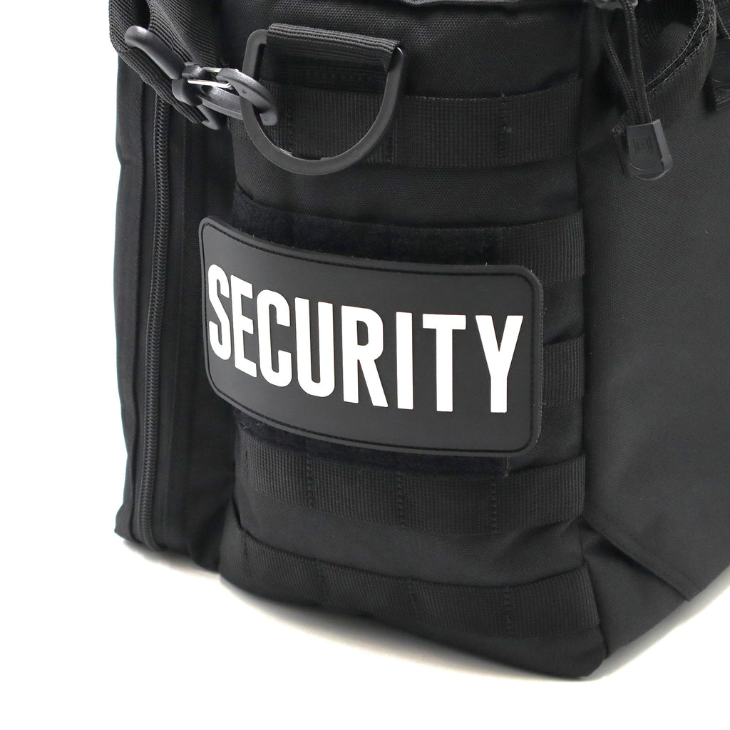 Outback Tactical - SECURITY Patch MED/TALL-White