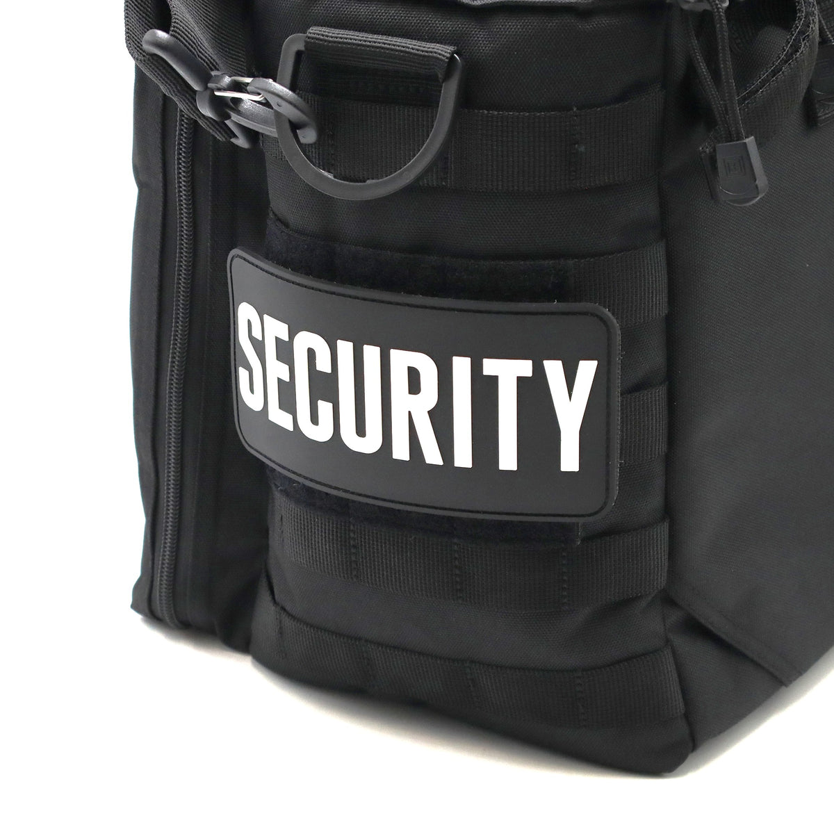 Outback Tactical - SECURITY Patch MED/TALL-White