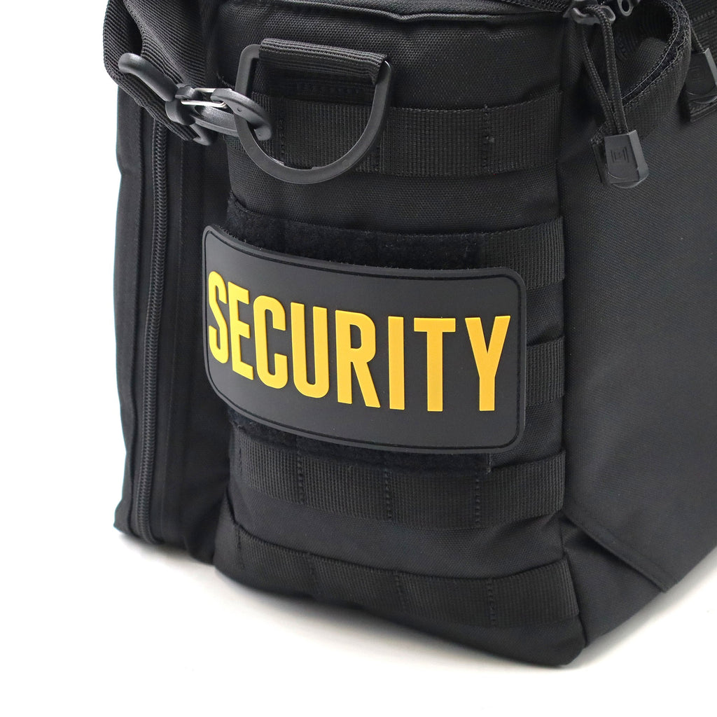 Outback Tactical - SECURITY Patch MED/TALL-Yellow