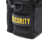 Outback Tactical - SECURITY Patch MED/TALL-Yellow