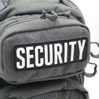 Outback Tactical - SECURITY Patch MEDIUM-White