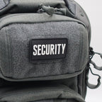 Outback Tactical - SECURITY Patch SMALL-White