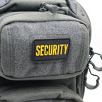 Outback Tactical - SECURITY Patch SMALL-Yellow