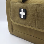 Outback Tactical - First Aid Patch - WHITE CROSS