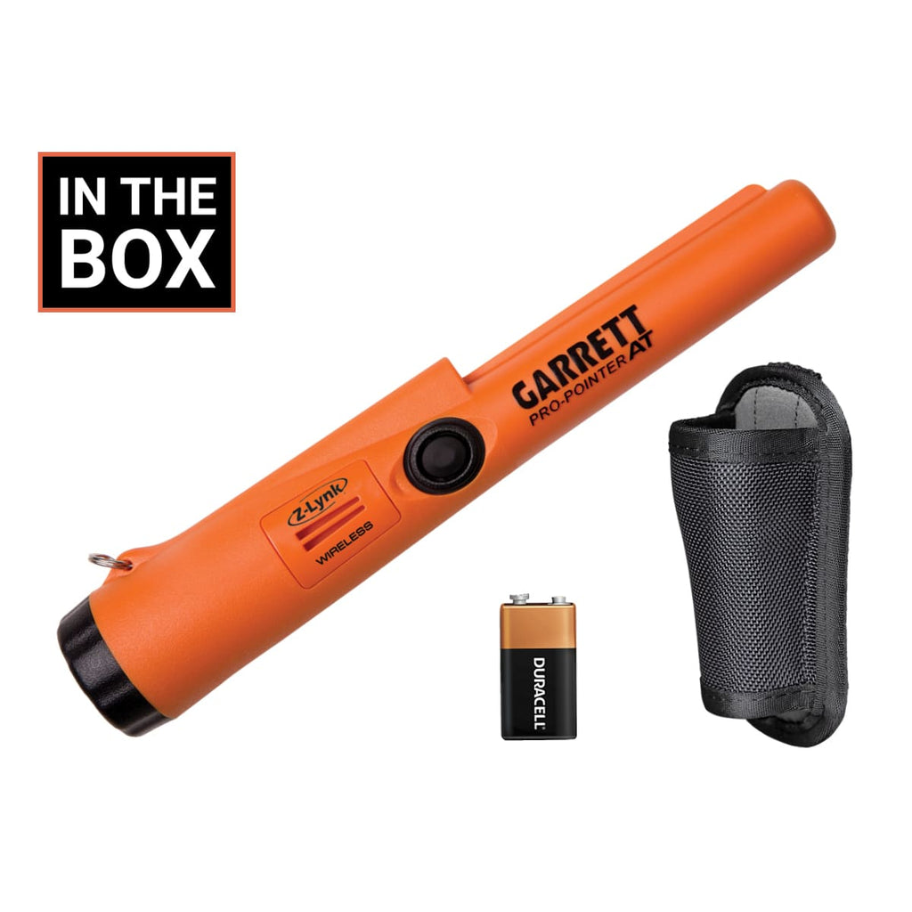 Garrett Pro-Pointer AT Z-Lynk