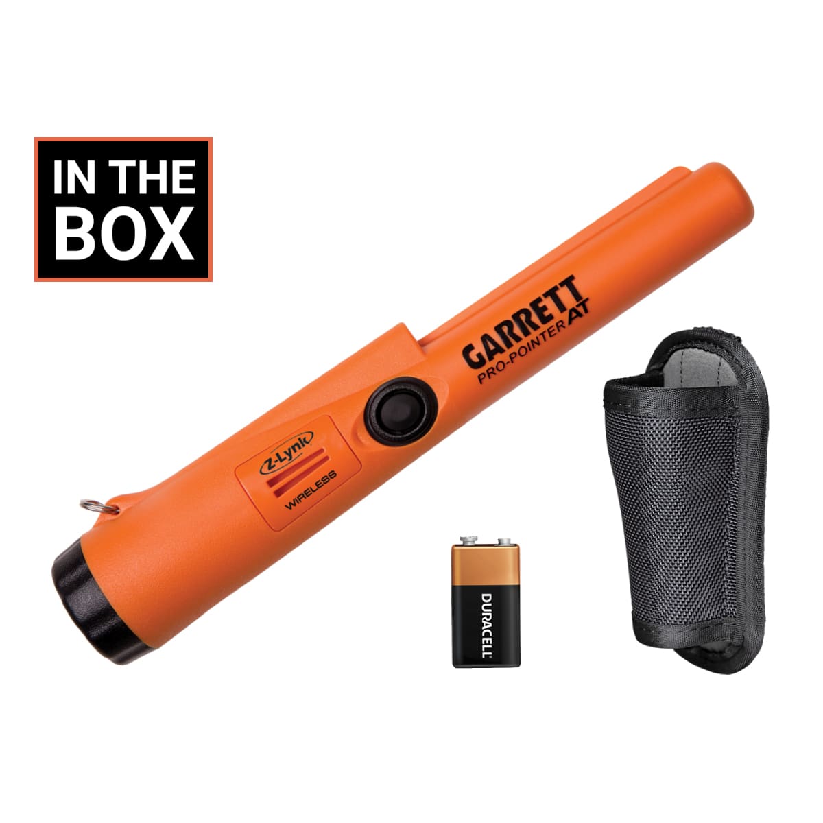 Garrett Pro-Pointer AT Z-Lynk