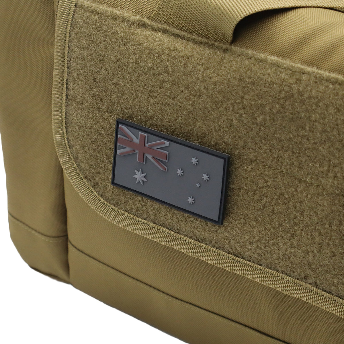 Outback Tactical - Australian Flag Patch (Stealth)