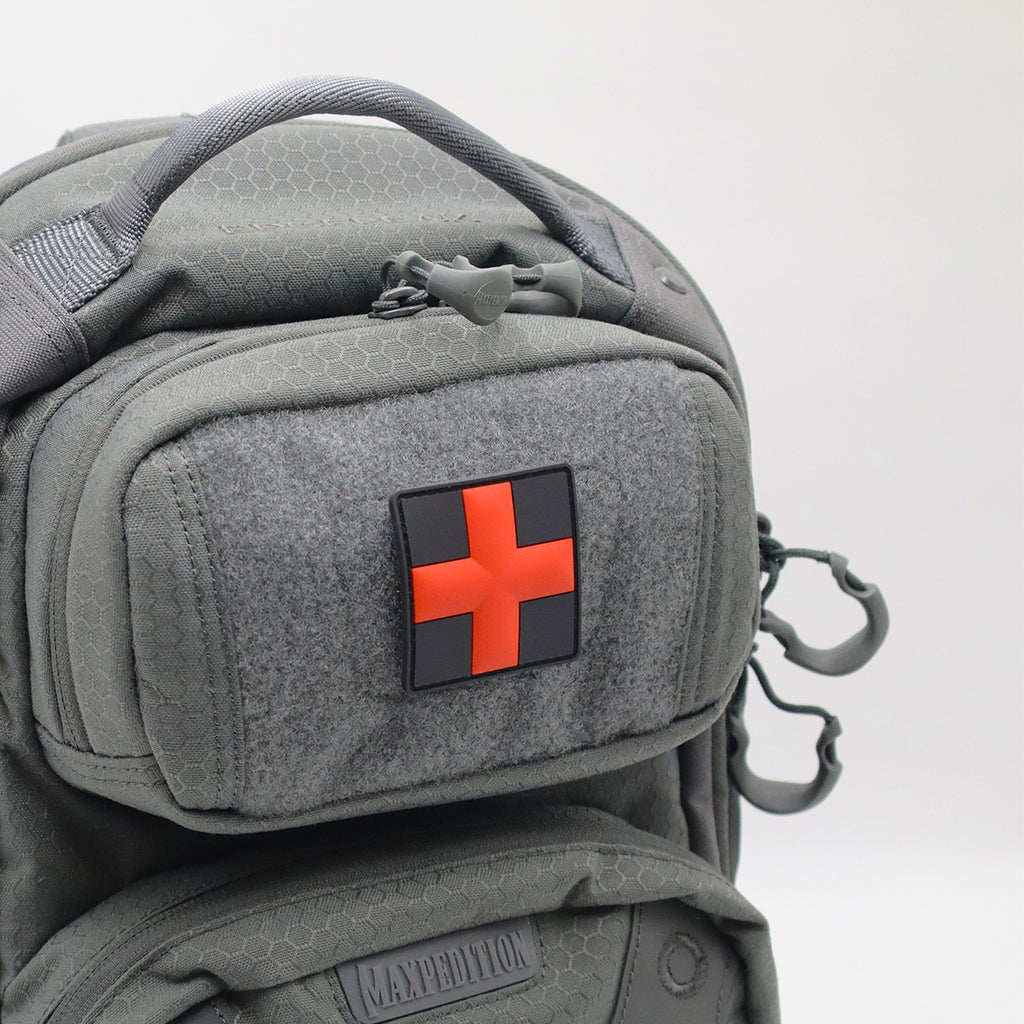 Outback Tactical - First Aid Patch - RED CROSS