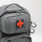 Outback Tactical - First Aid Patch - RED CROSS
