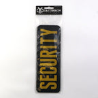 Outback Tactical - SECURITY Patch LARGE-Yellow