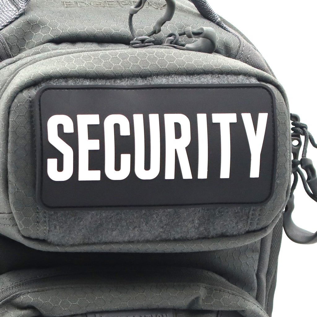 Outback Tactical - SECURITY Patch MED/TALL-White
