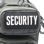 Outback Tactical - SECURITY Patch MED/TALL-White