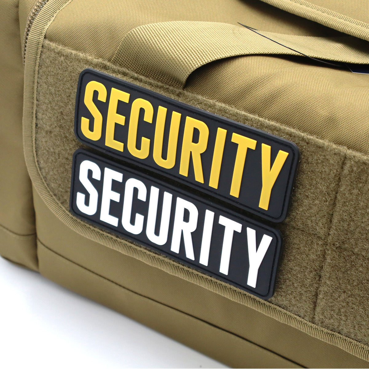 Outback Tactical - SECURITY Patch MEDIUM-White