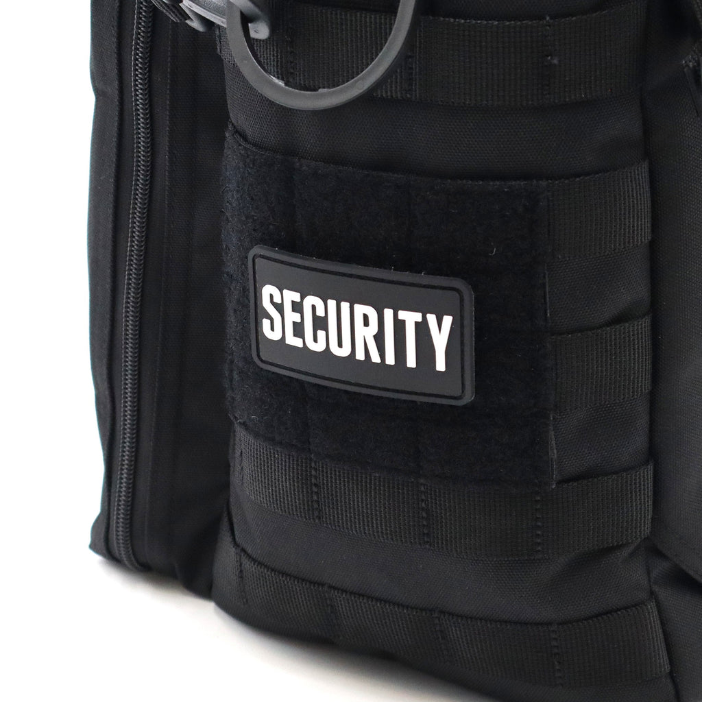 Outback Tactical - SECURITY Patch SMALL-White