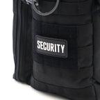 Outback Tactical - SECURITY Patch SMALL-White