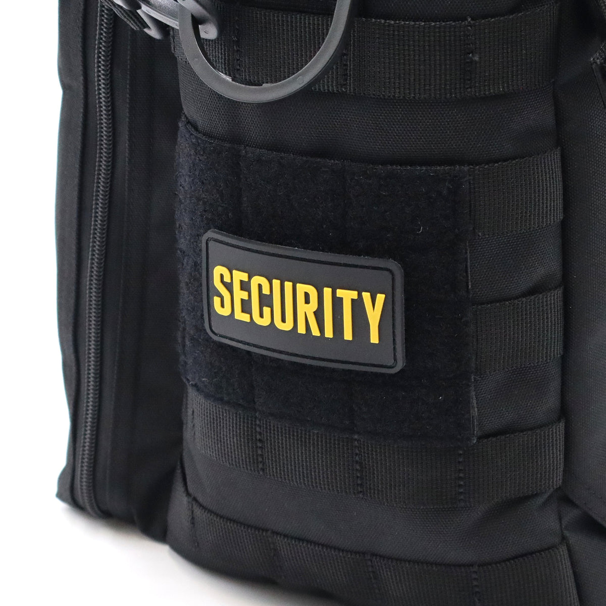 Outback Tactical - SECURITY Patch SMALL-Yellow