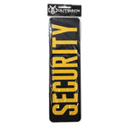 Outback Tactical - SECURITY Patch X-LARGE-Yellow