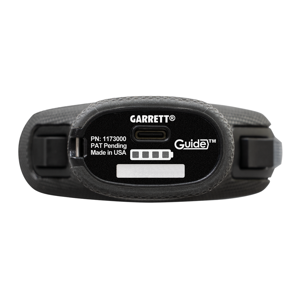 Garrett Guide