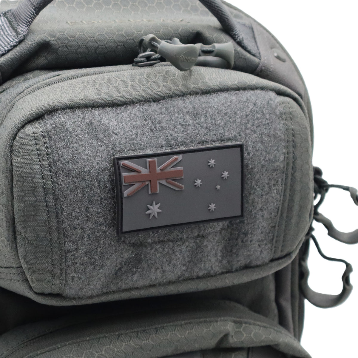 Outback Tactical - Australian Flag Patch (Stealth)