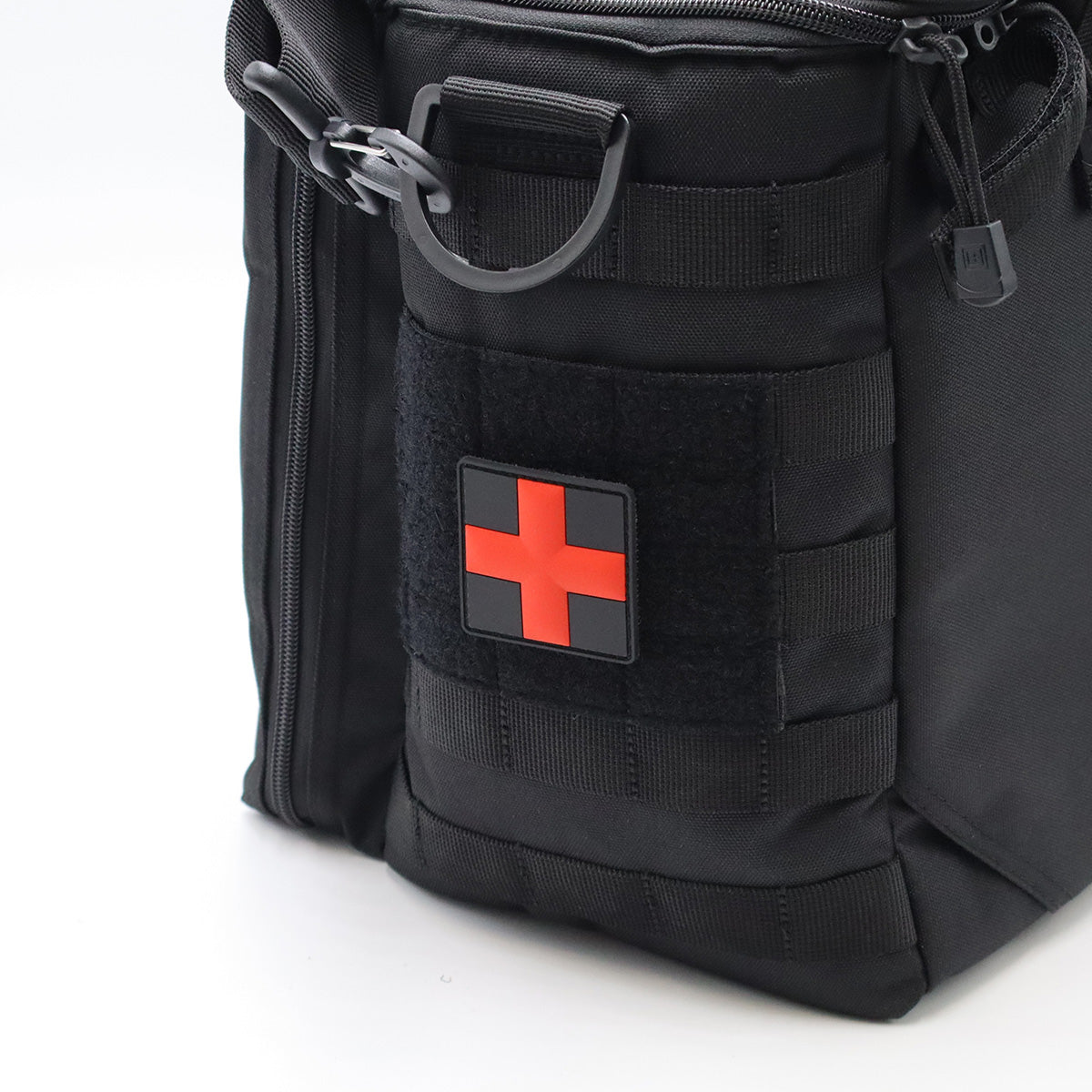 Outback Tactical - First Aid Patch - RED CROSS
