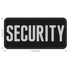 Outback Tactical - SECURITY Patch MED/TALL-White