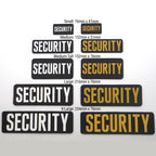 Outback Tactical - SECURITY Patch X-LARGE-Yellow