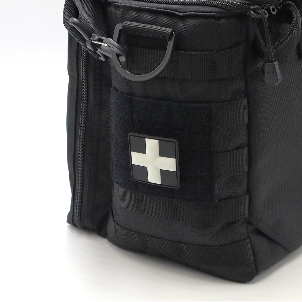 Outback Tactical - First Aid Patch - WHITE CROSS
