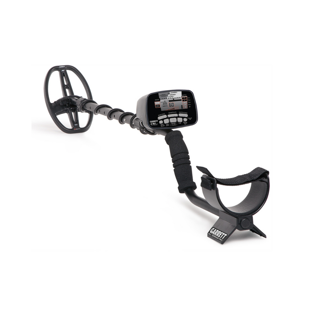CSI Pro Ground Search Detector